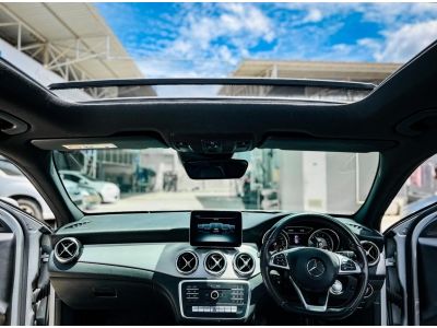 2017 Mecerdes Benz GLA 250 Amg เครดิตดีฟรีดาวน์ รูปที่ 10